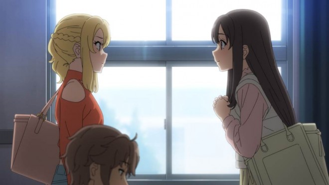 Rascal Does Not Dream of Santa Claus